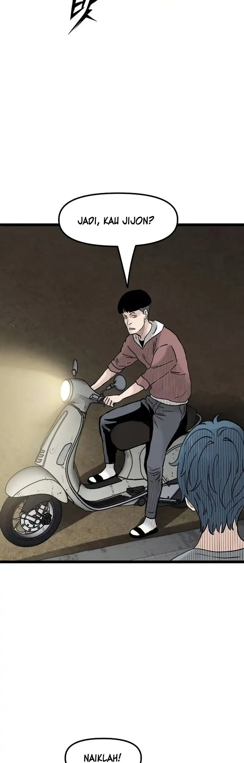 Silent Transfer Student Chapter 42 Gambar 58