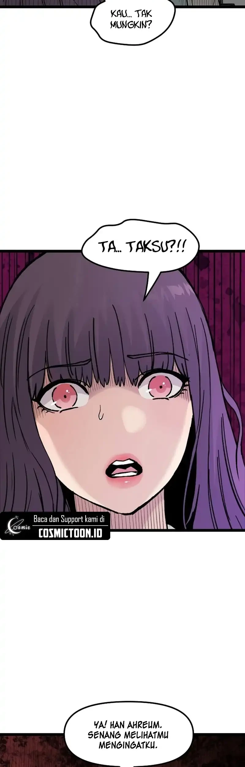 Silent Transfer Student Chapter 42 Gambar 8