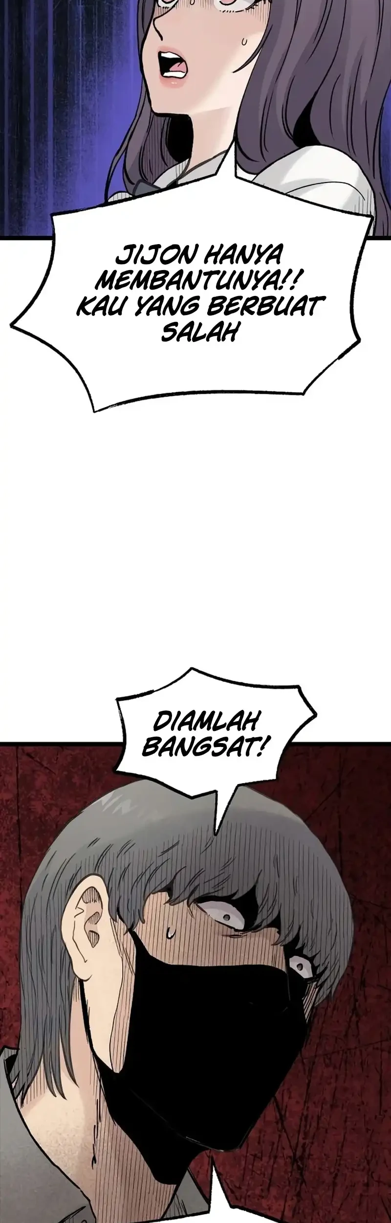 Silent Transfer Student Chapter 42 Gambar 13