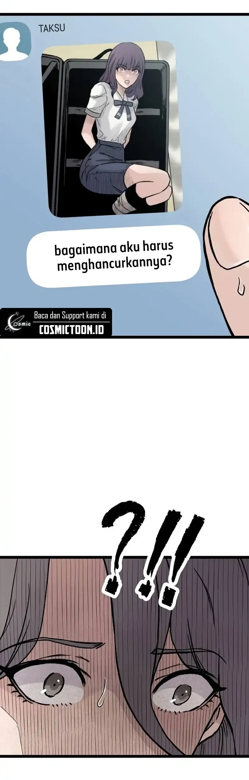 Silent Transfer Student Chapter 42 Gambar 18