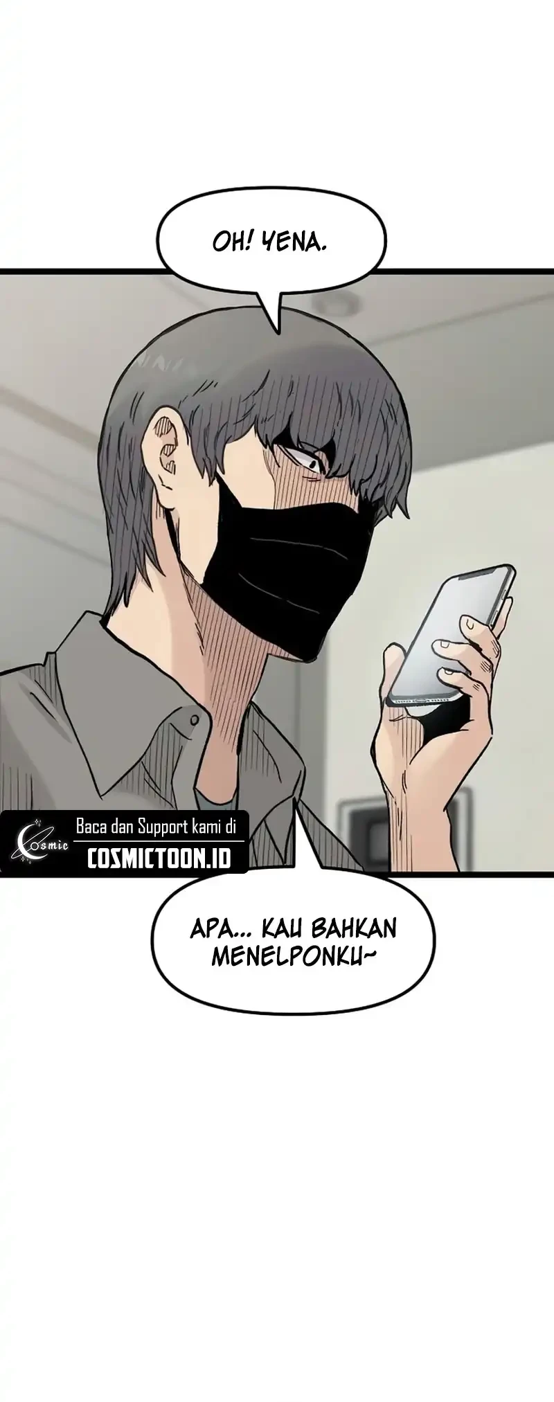 Silent Transfer Student Chapter 42 Gambar 20