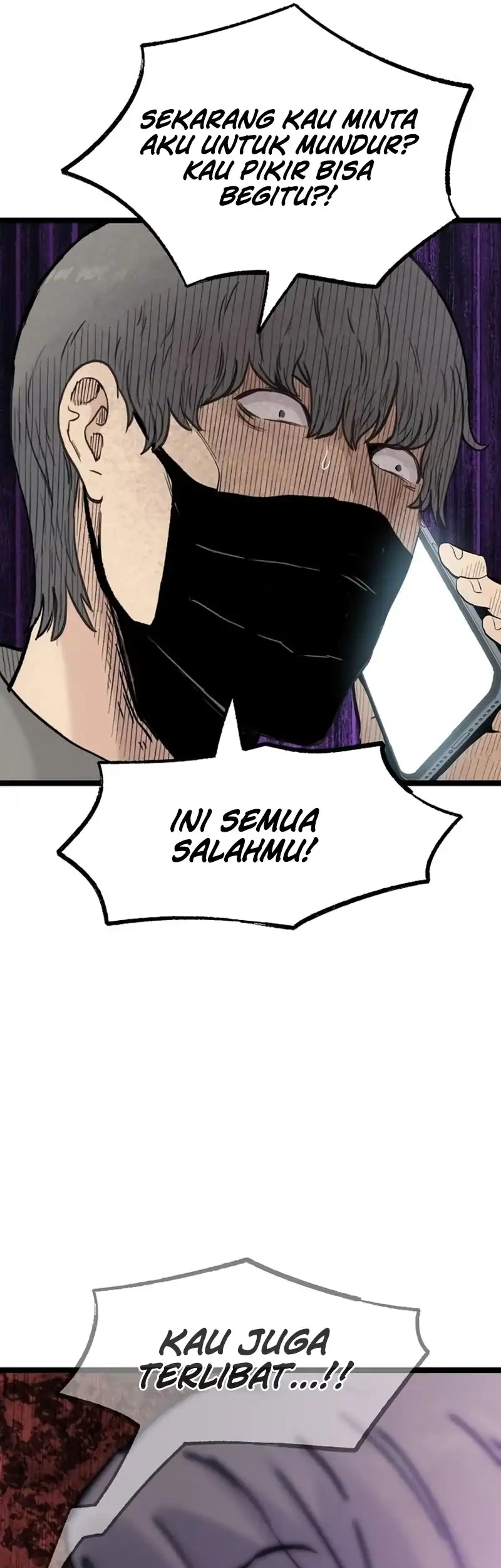 Silent Transfer Student Chapter 42 Gambar 26