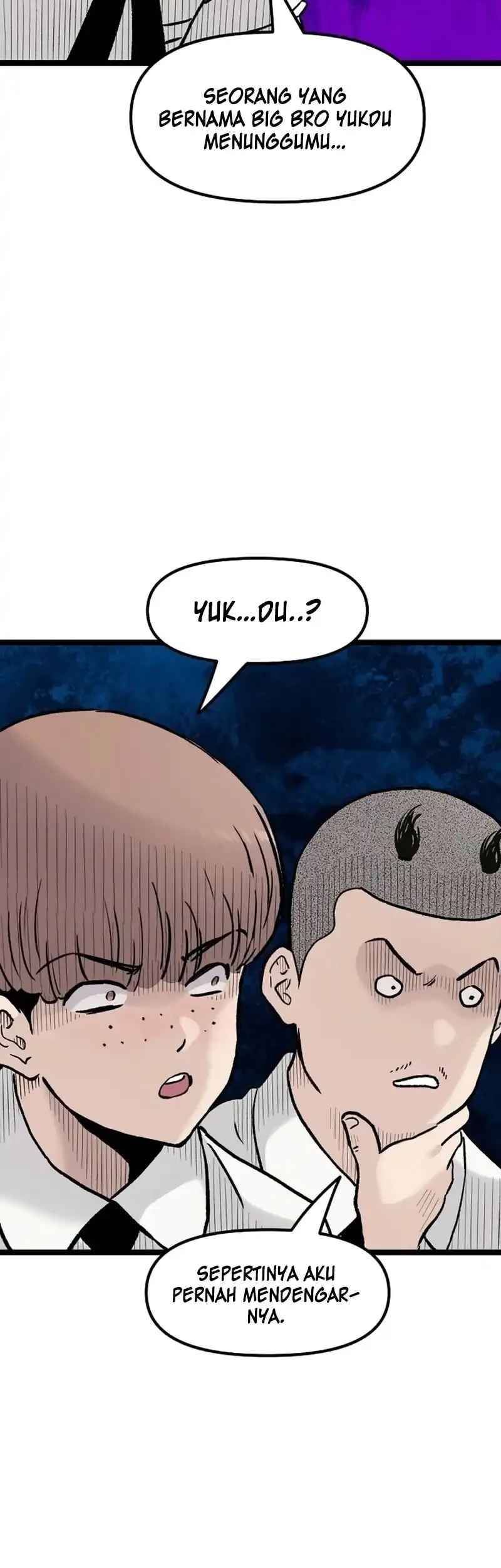 Silent Transfer Student Chapter 42 Gambar 43