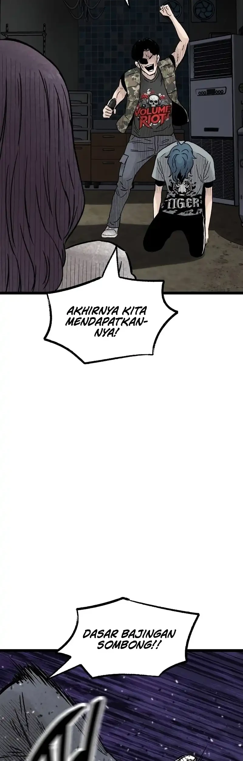 Silent Transfer Student Chapter 43 Gambar 57