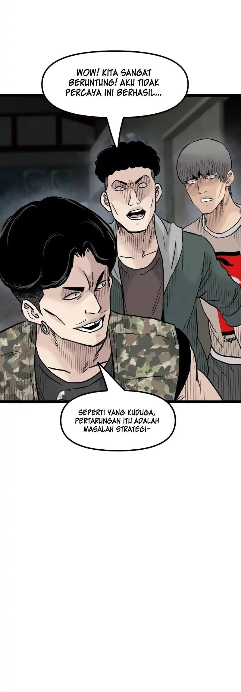 Silent Transfer Student Chapter 43 Gambar 60