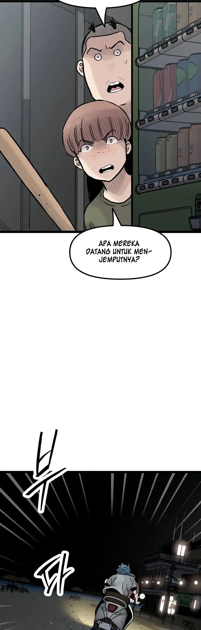 Silent Transfer Student Chapter 43 Gambar 3