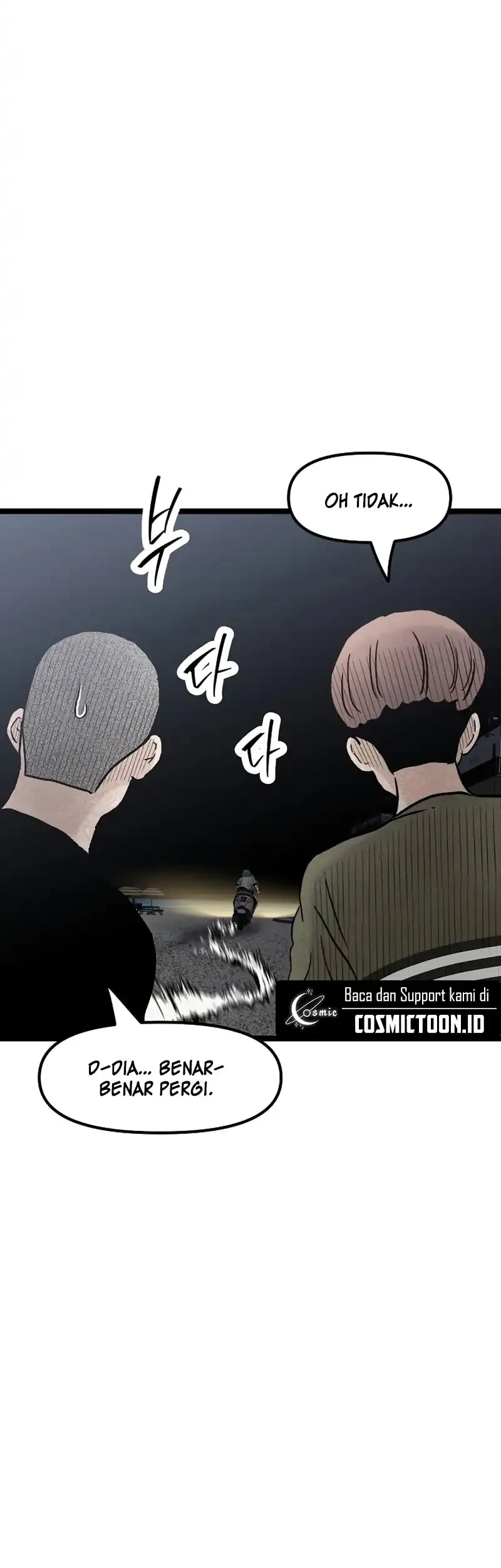 Silent Transfer Student Chapter 43 Gambar 5