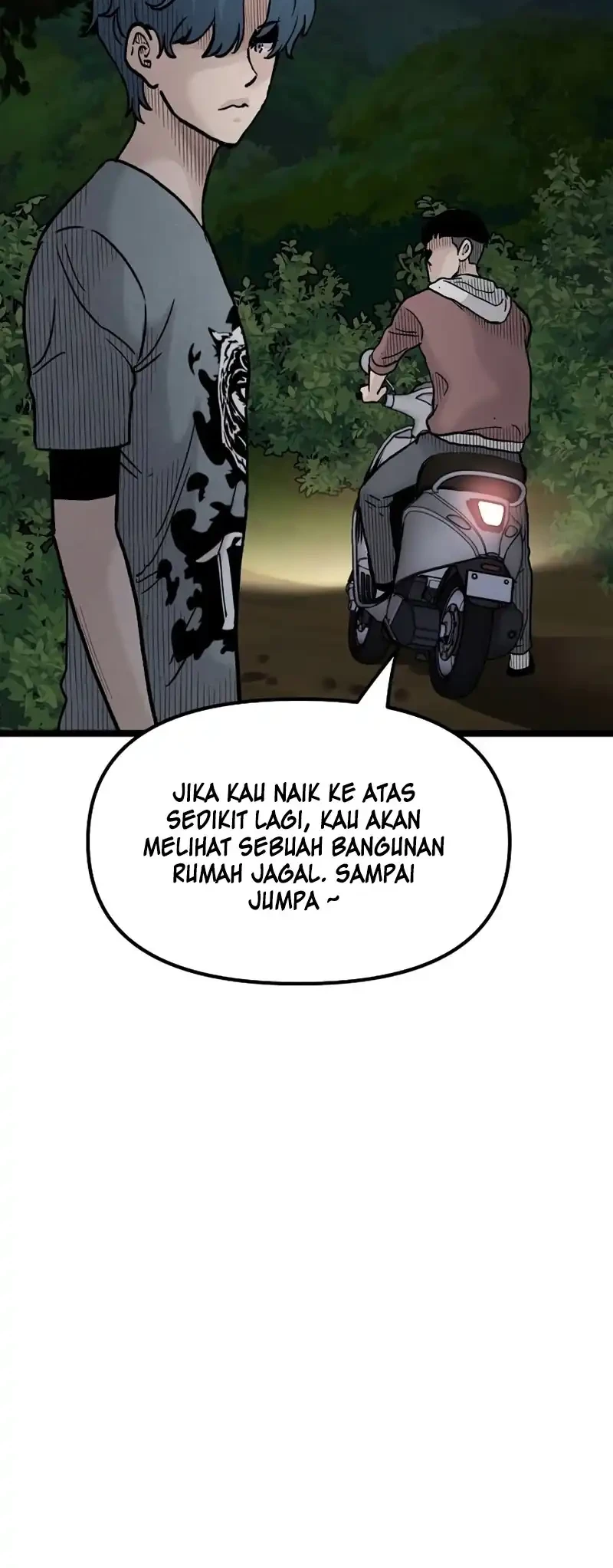 Silent Transfer Student Chapter 43 Gambar 10