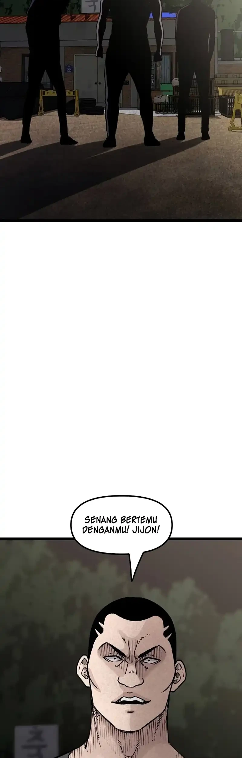 Silent Transfer Student Chapter 43 Gambar 14