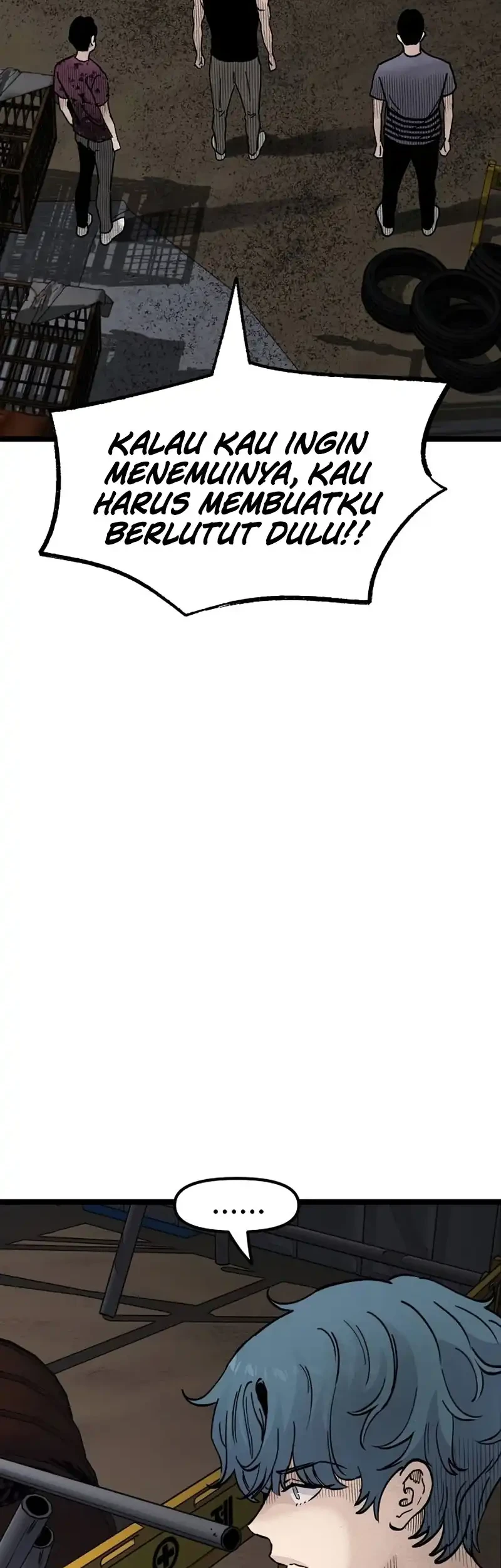 Silent Transfer Student Chapter 43 Gambar 19