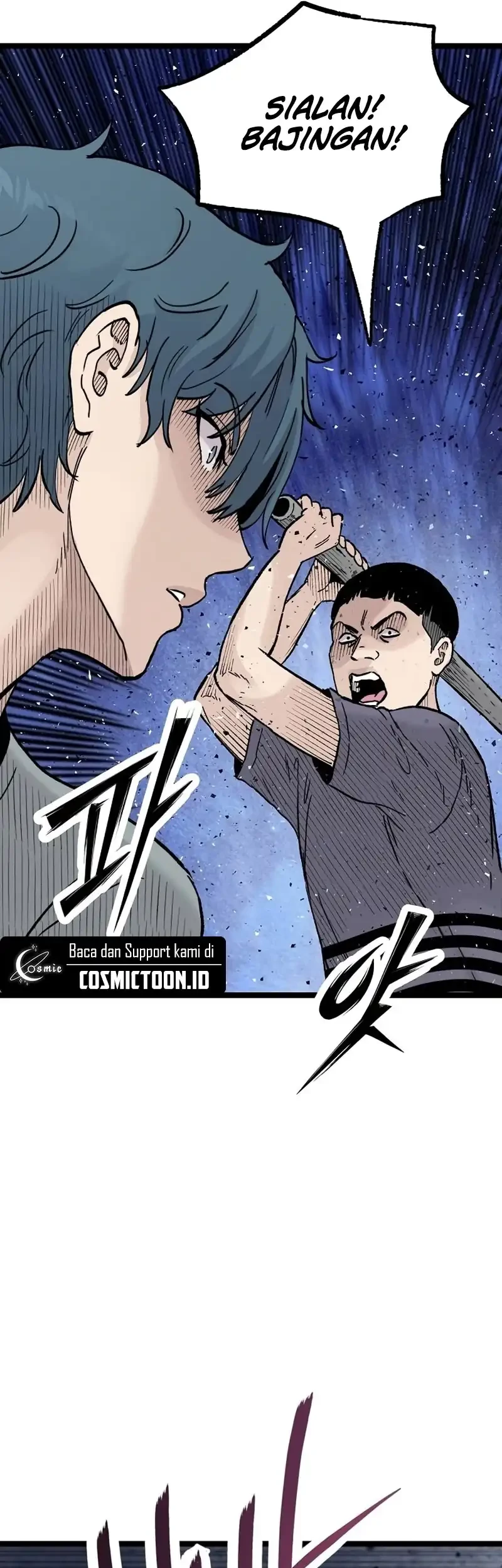 Silent Transfer Student Chapter 43 Gambar 36