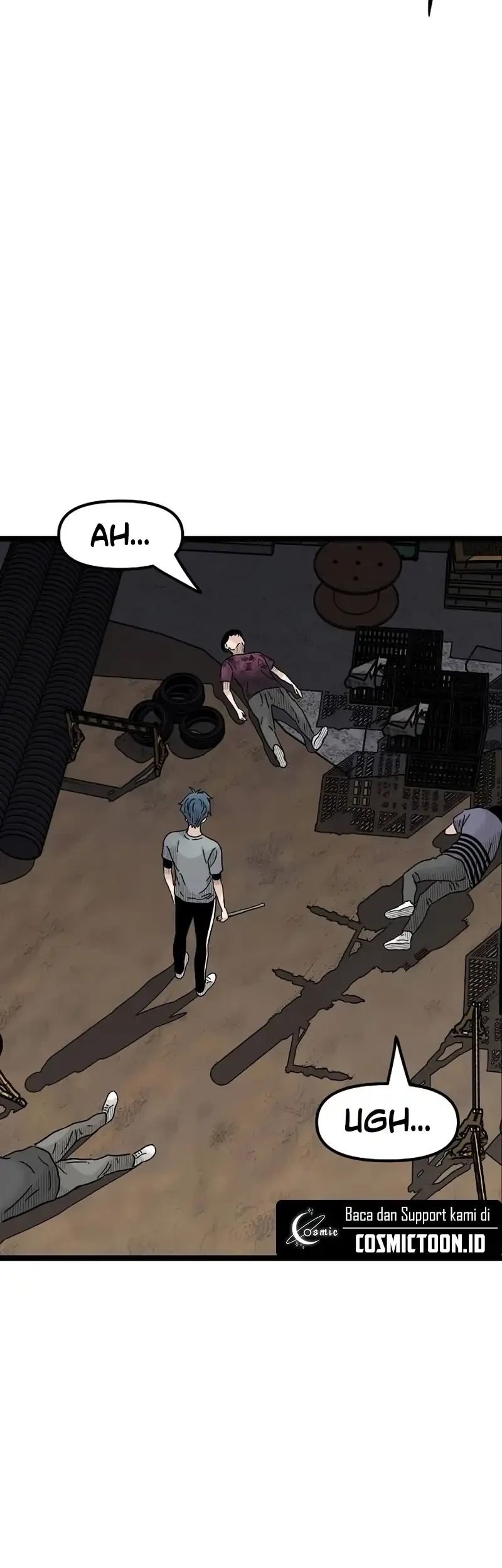 Silent Transfer Student Chapter 43 Gambar 40