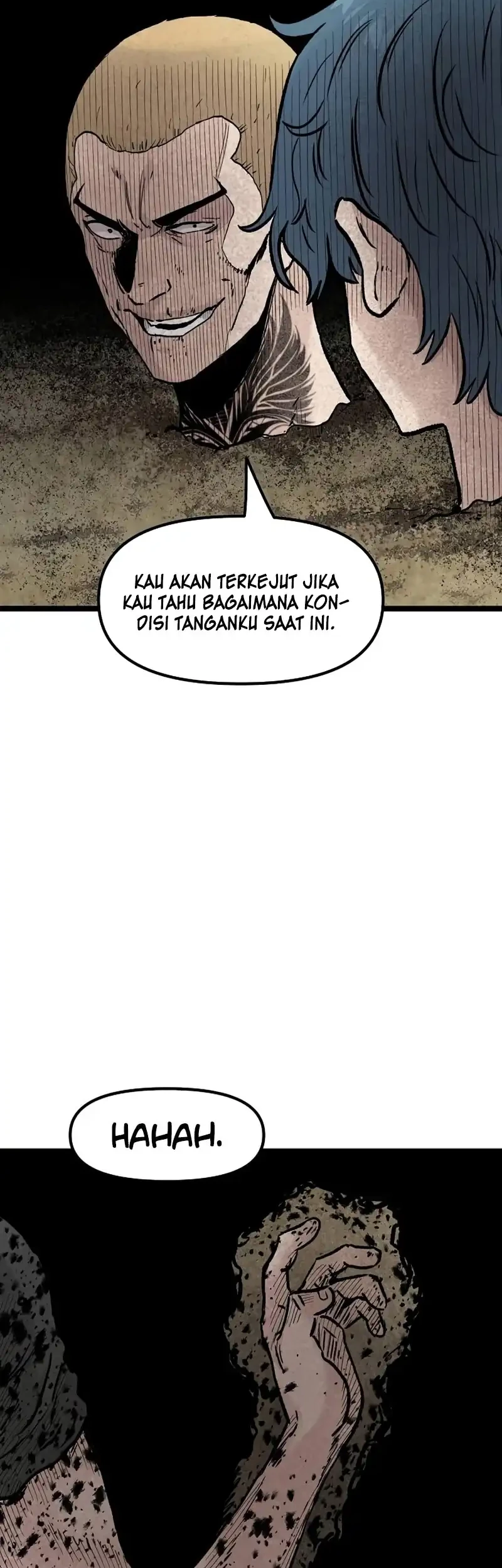 Silent Transfer Student Chapter 44 Gambar 47