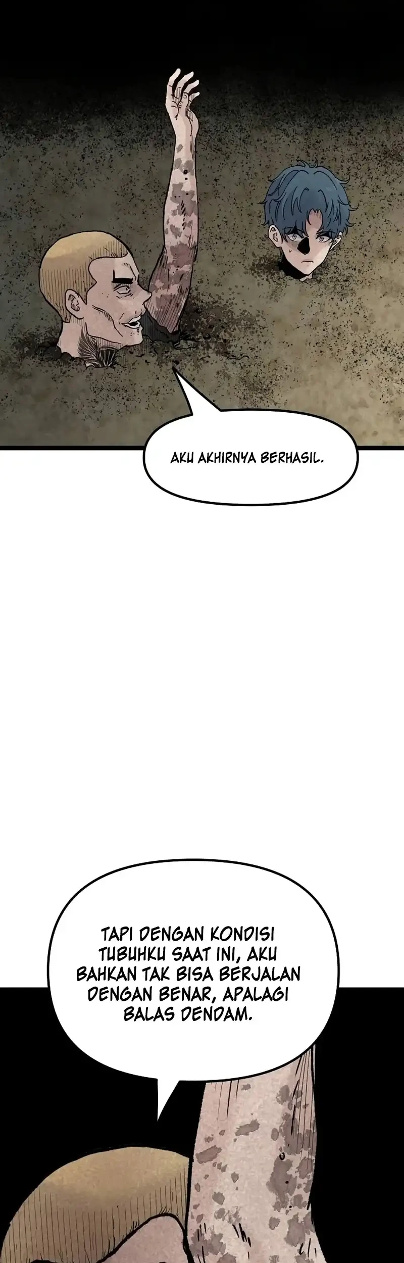 Silent Transfer Student Chapter 44 Gambar 53