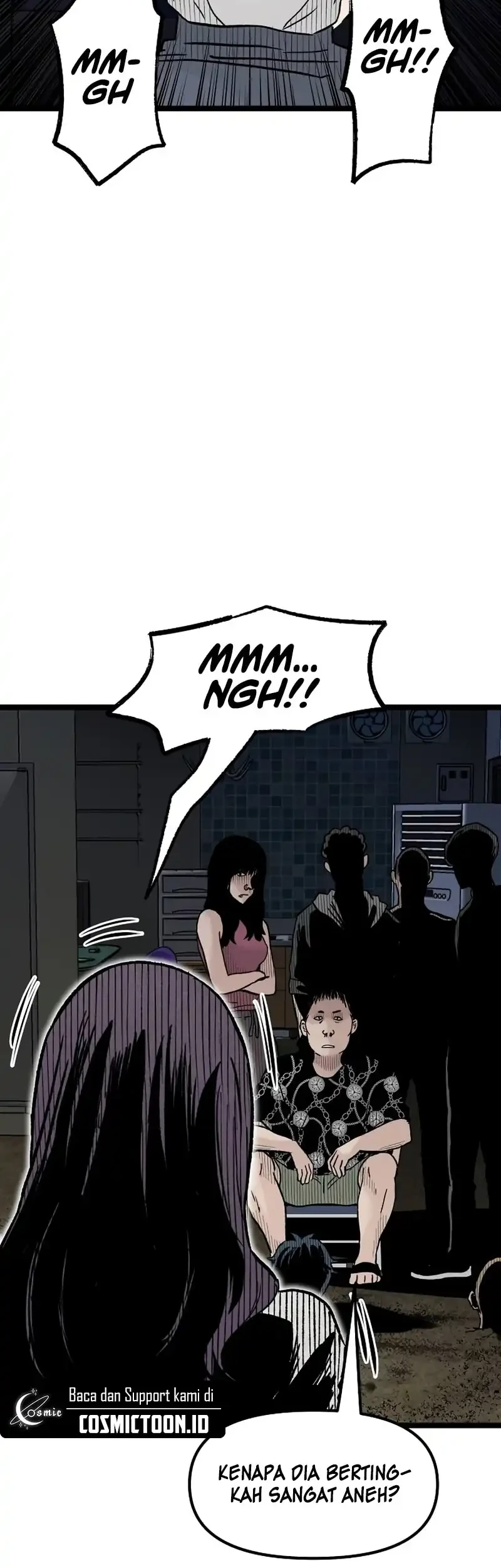 Silent Transfer Student Chapter 44 Gambar 13