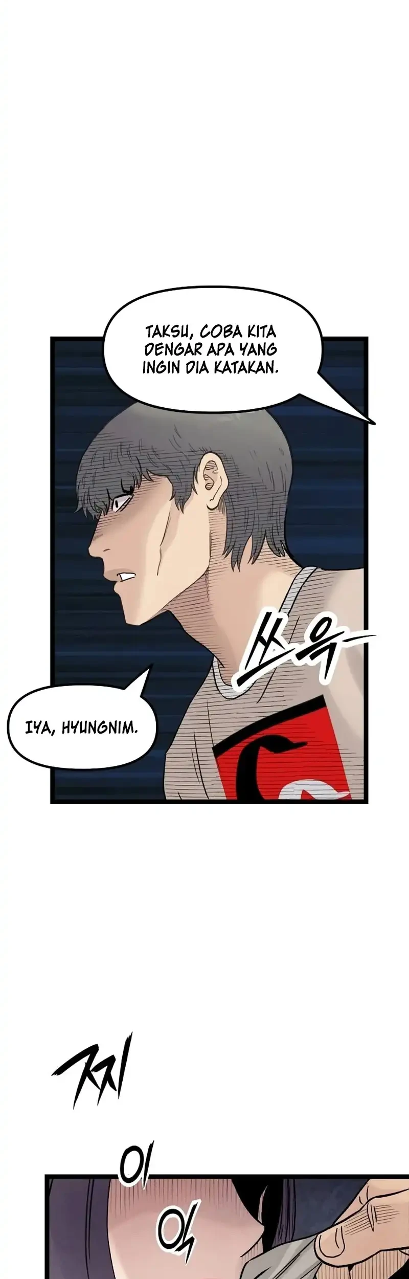 Silent Transfer Student Chapter 44 Gambar 14