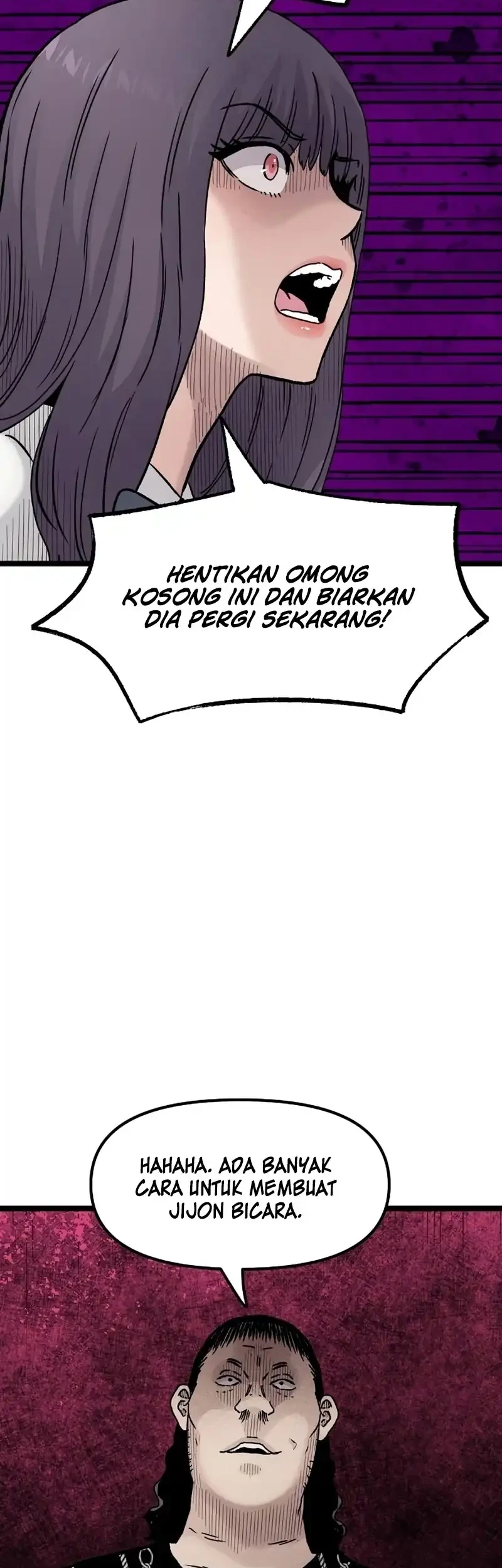 Silent Transfer Student Chapter 44 Gambar 17