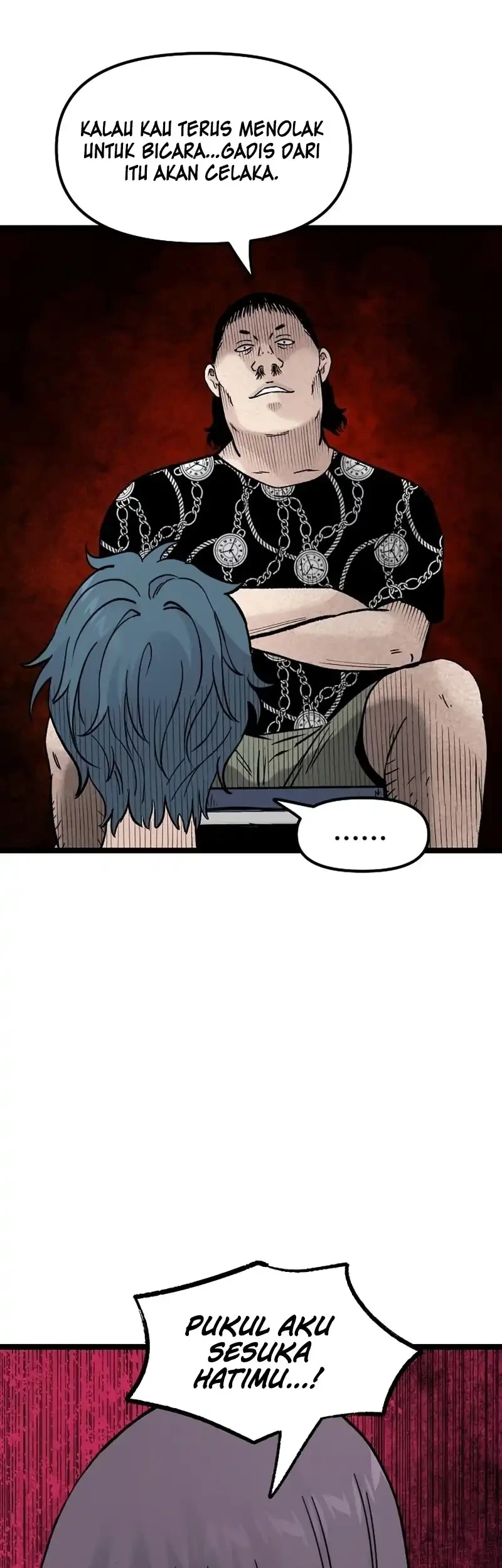 Silent Transfer Student Chapter 44 Gambar 21