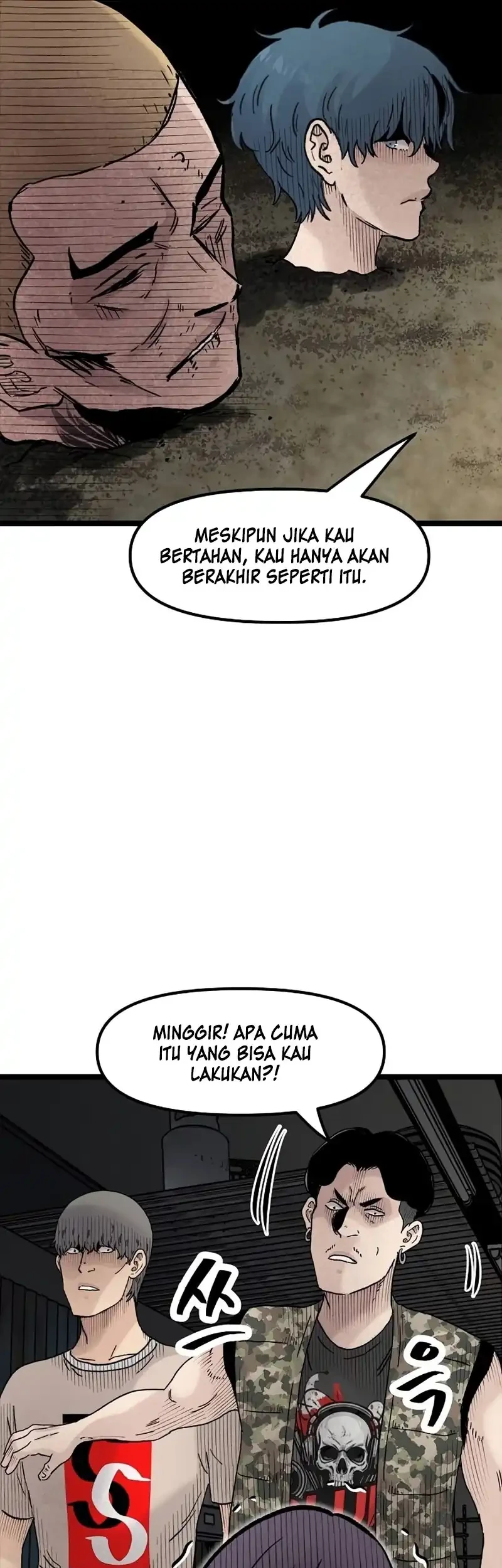 Silent Transfer Student Chapter 44 Gambar 26
