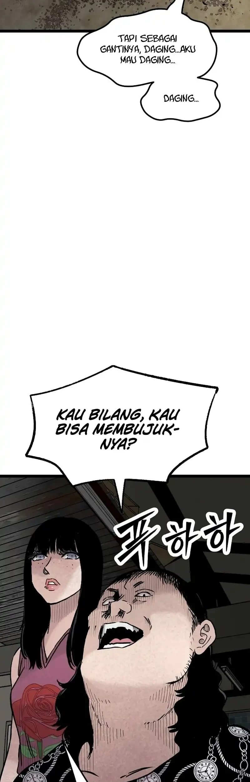 Silent Transfer Student Chapter 44 Gambar 33