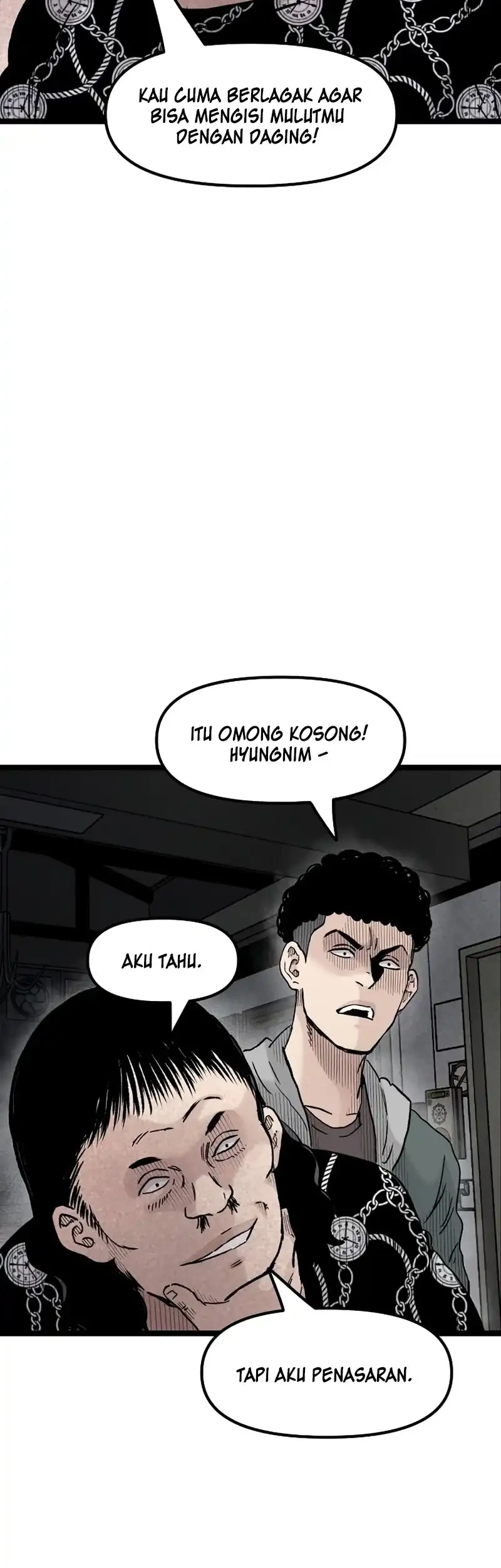 Silent Transfer Student Chapter 44 Gambar 34