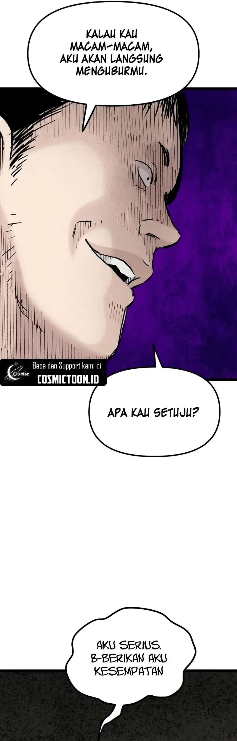 Silent Transfer Student Chapter 44 Gambar 36