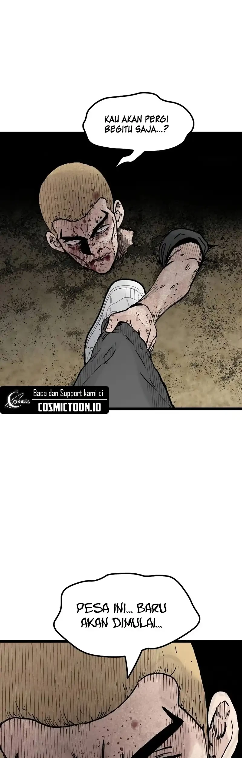 Silent Transfer Student Chapter 45 Gambar 49