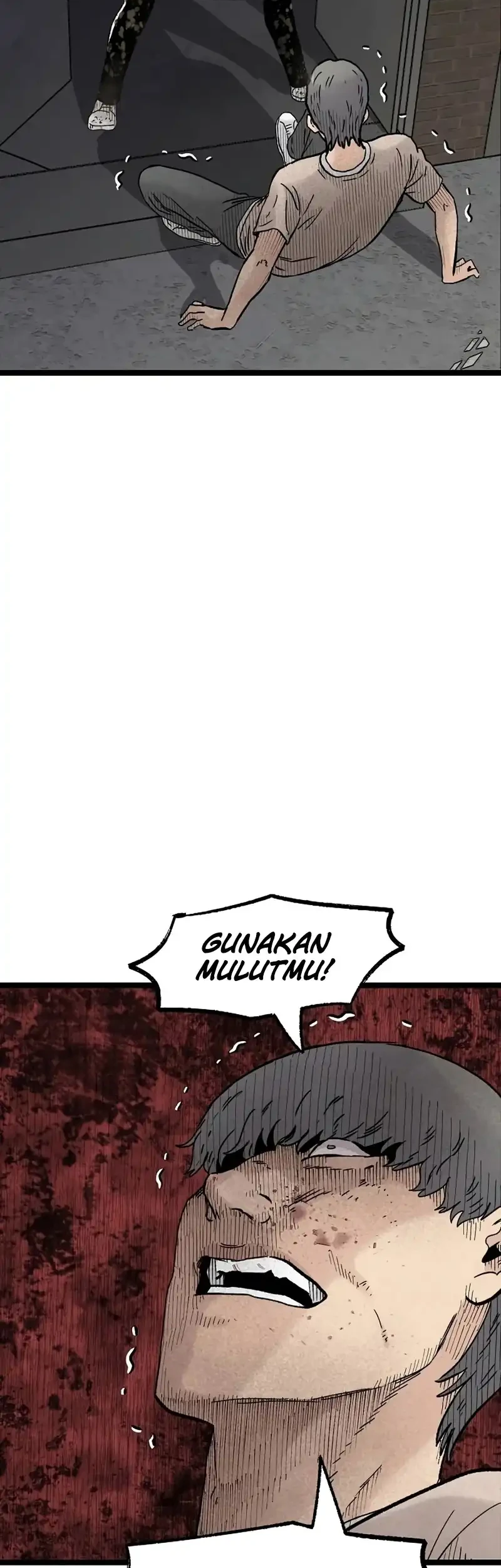 Silent Transfer Student Chapter 45 Gambar 57