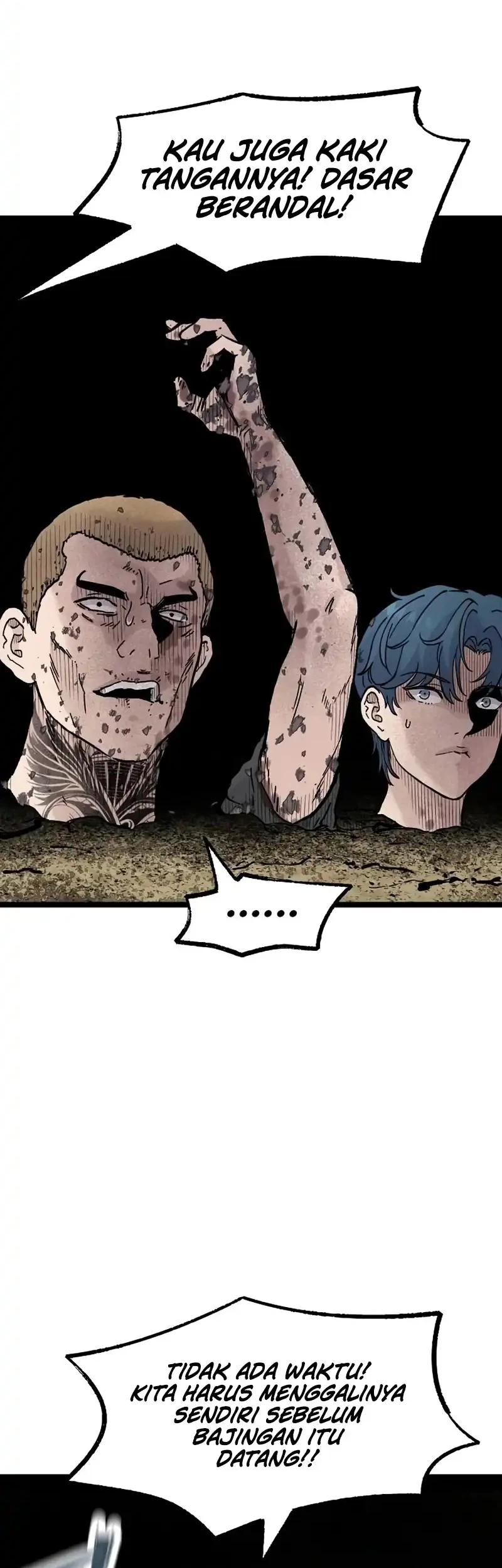 Silent Transfer Student Chapter 45 Gambar 7