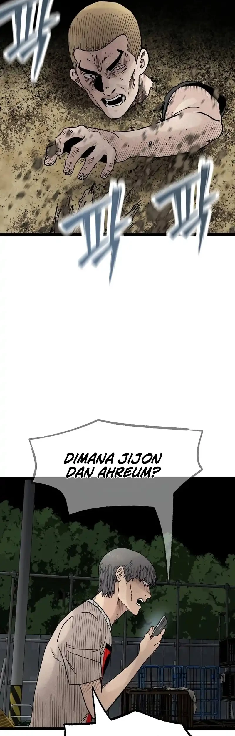 Silent Transfer Student Chapter 45 Gambar 8