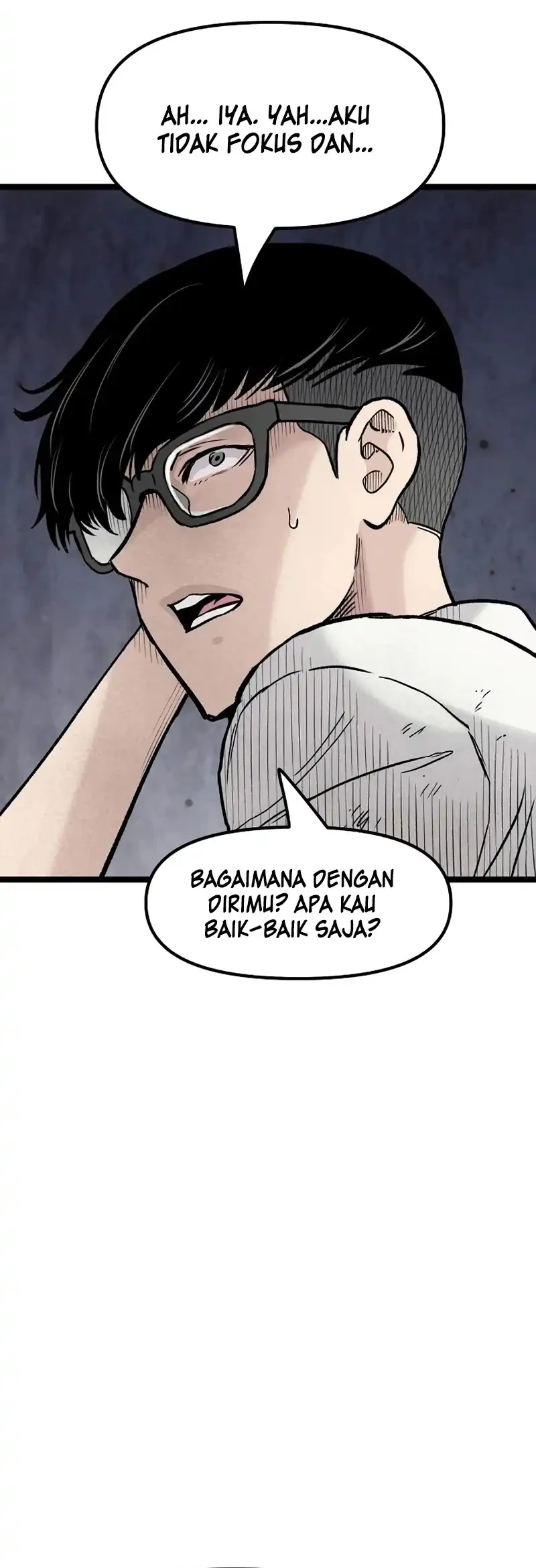 Silent Transfer Student Chapter 45 Gambar 20