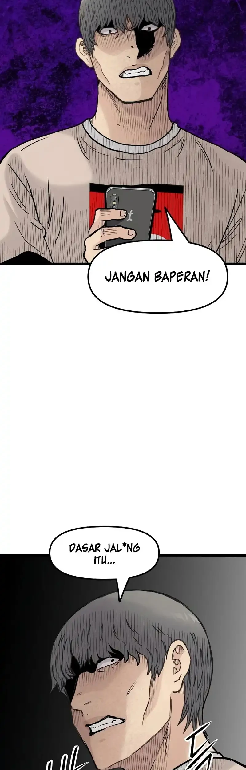 Silent Transfer Student Chapter 45 Gambar 27