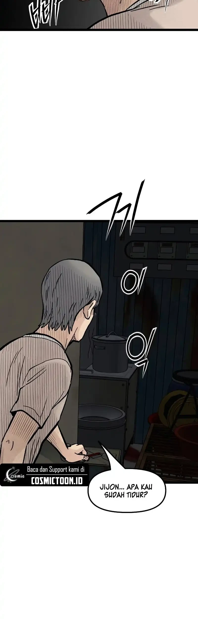 Silent Transfer Student Chapter 45 Gambar 28