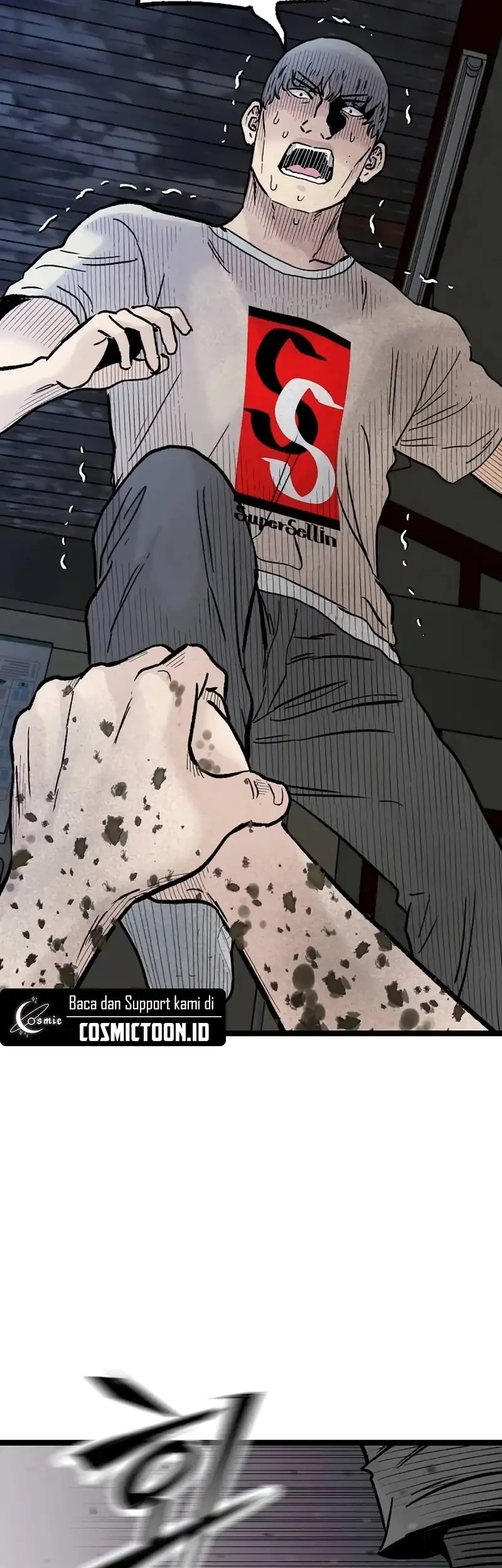 Silent Transfer Student Chapter 45 Gambar 42