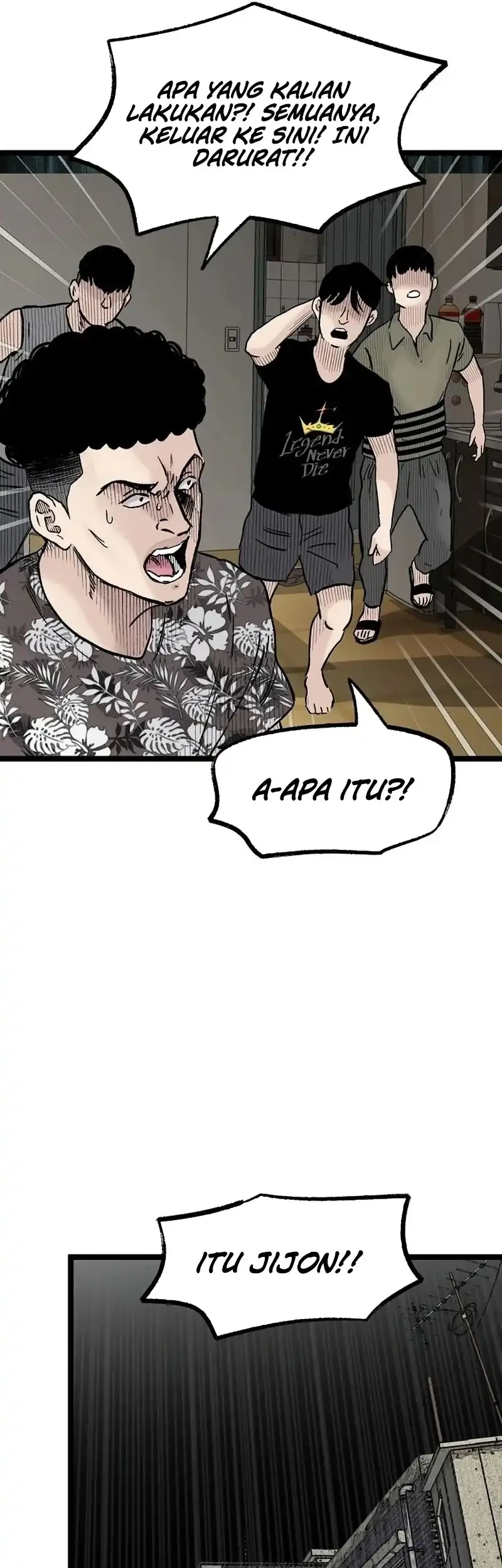 Silent Transfer Student Chapter 46 Gambar 46