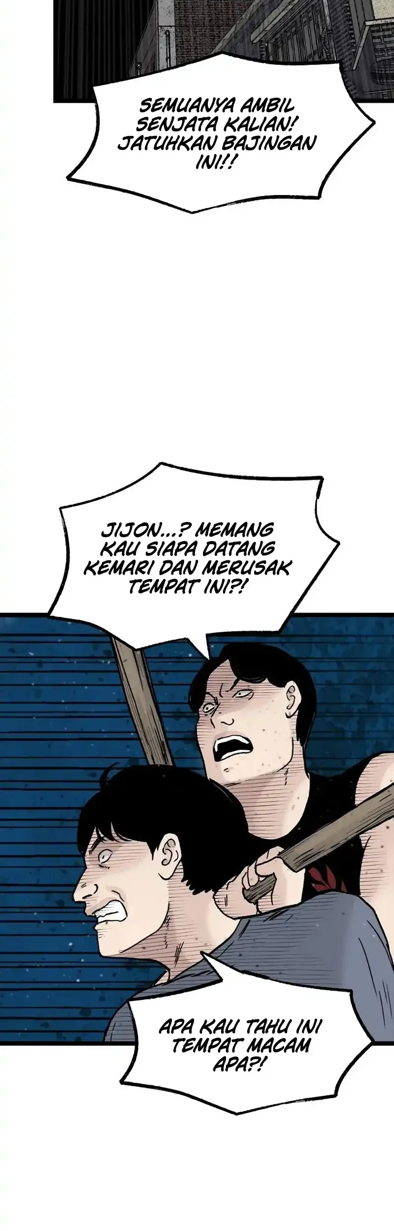 Silent Transfer Student Chapter 46 Gambar 47