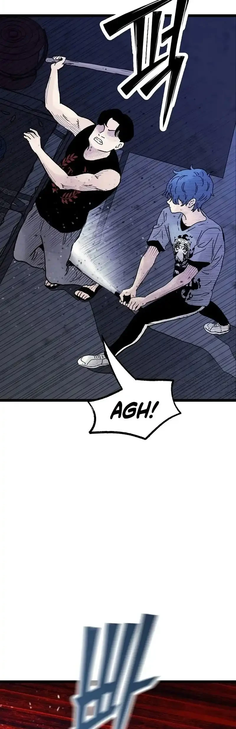 Silent Transfer Student Chapter 46 Gambar 50