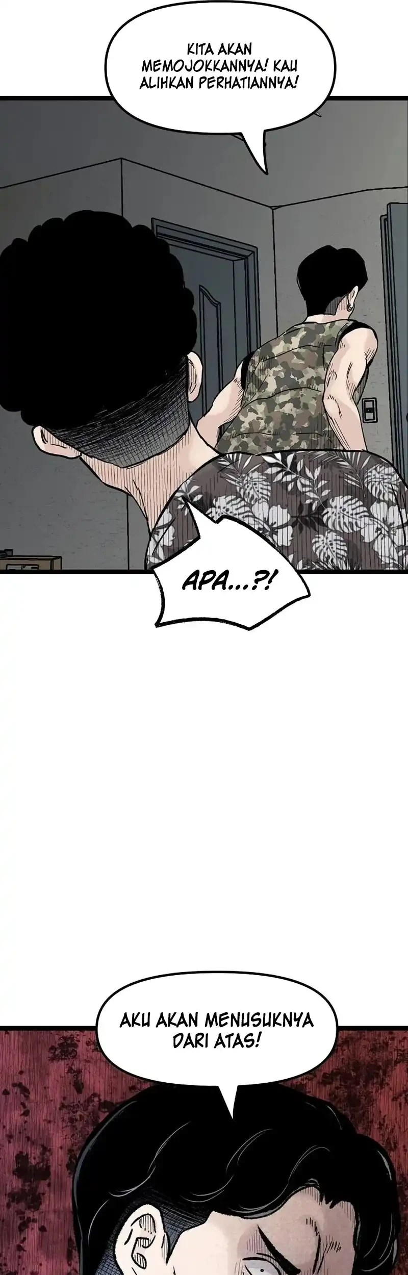 Silent Transfer Student Chapter 46 Gambar 56