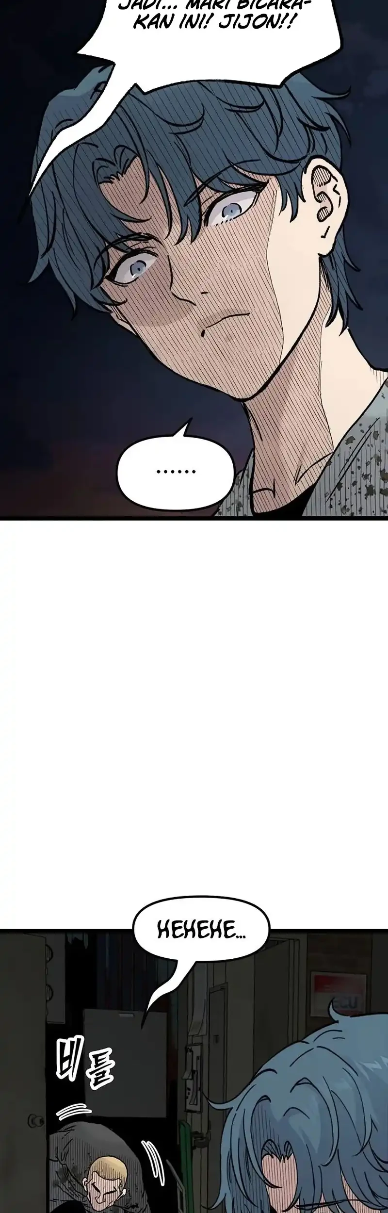 Silent Transfer Student Chapter 46 Gambar 4