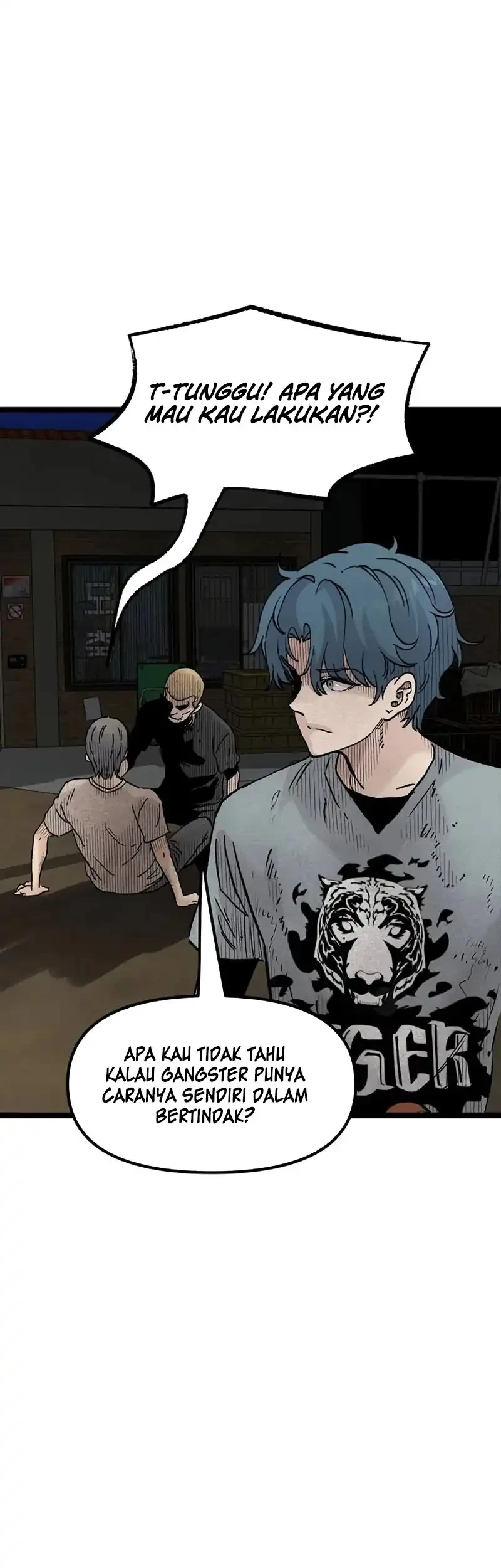 Silent Transfer Student Chapter 46 Gambar 11