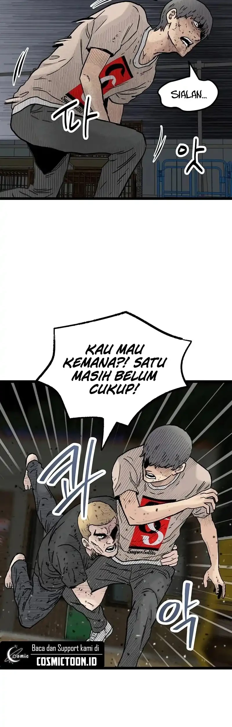 Silent Transfer Student Chapter 46 Gambar 20