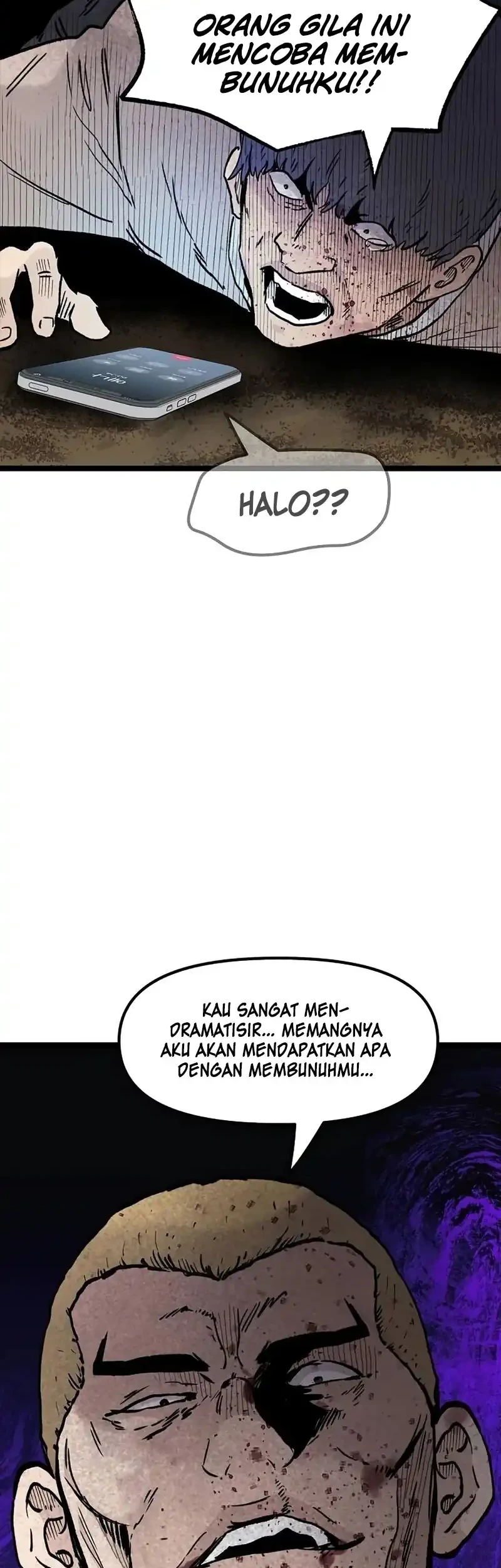 Silent Transfer Student Chapter 46 Gambar 24