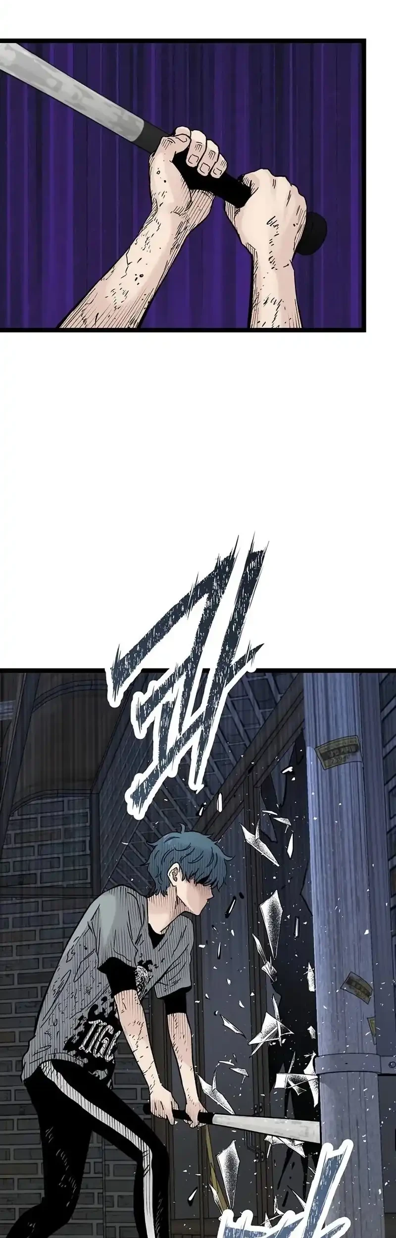 Silent Transfer Student Chapter 46 Gambar 32