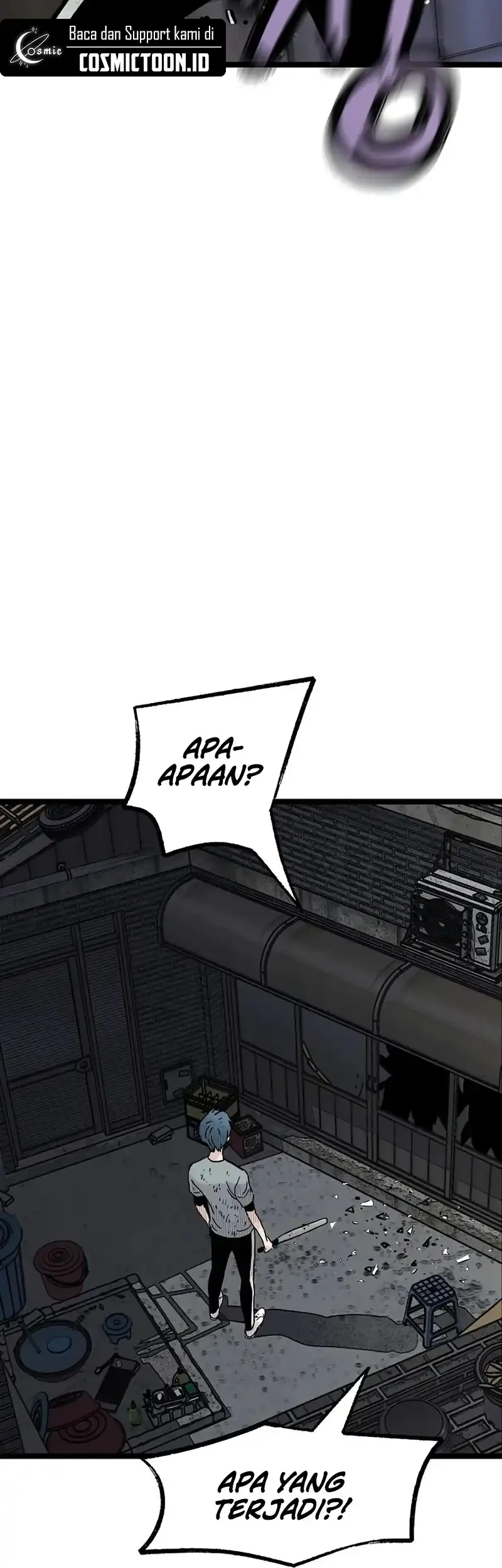 Silent Transfer Student Chapter 46 Gambar 35