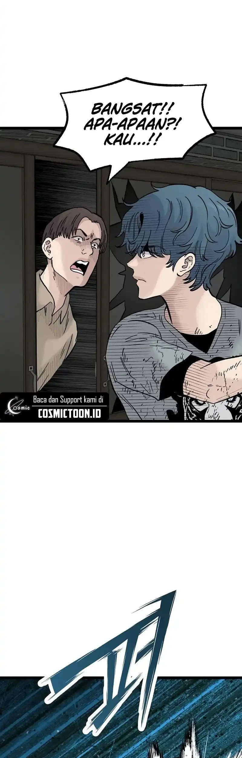 Silent Transfer Student Chapter 46 Gambar 38