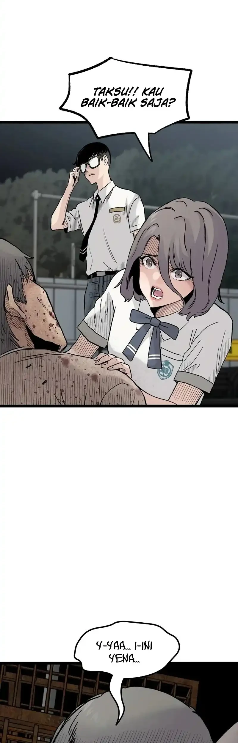 Silent Transfer Student Chapter 47 Gambar 54