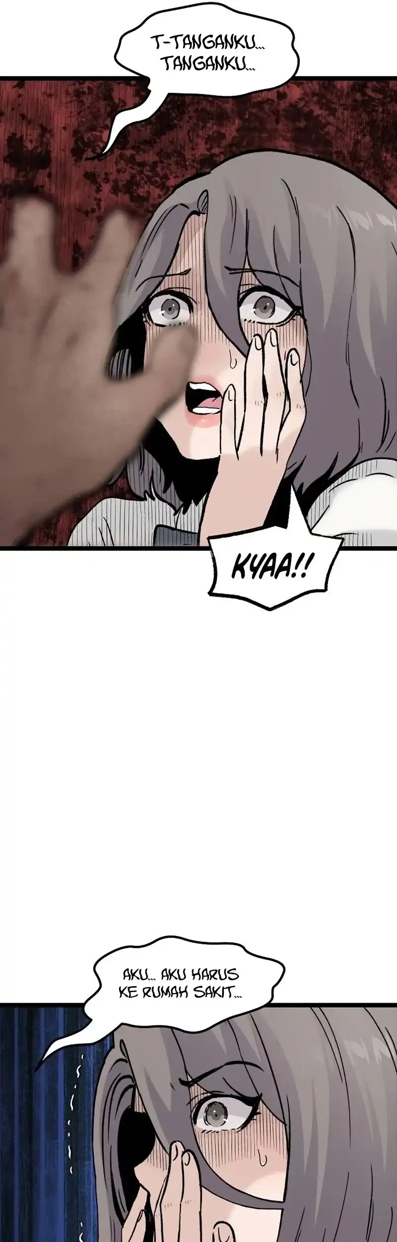 Silent Transfer Student Chapter 47 Gambar 56