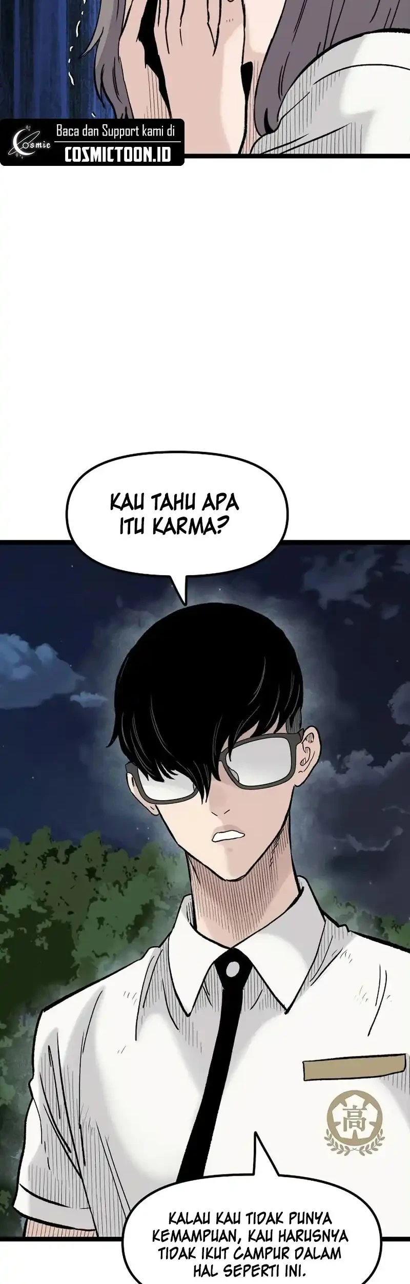 Silent Transfer Student Chapter 47 Gambar 57