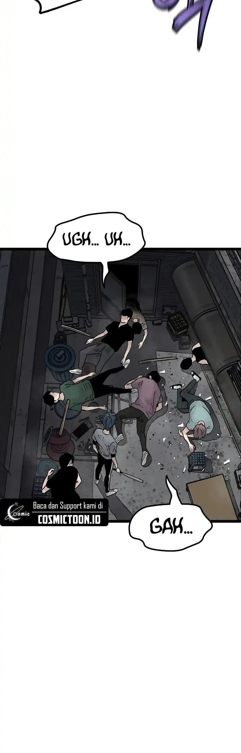 Silent Transfer Student Chapter 47 Gambar 4