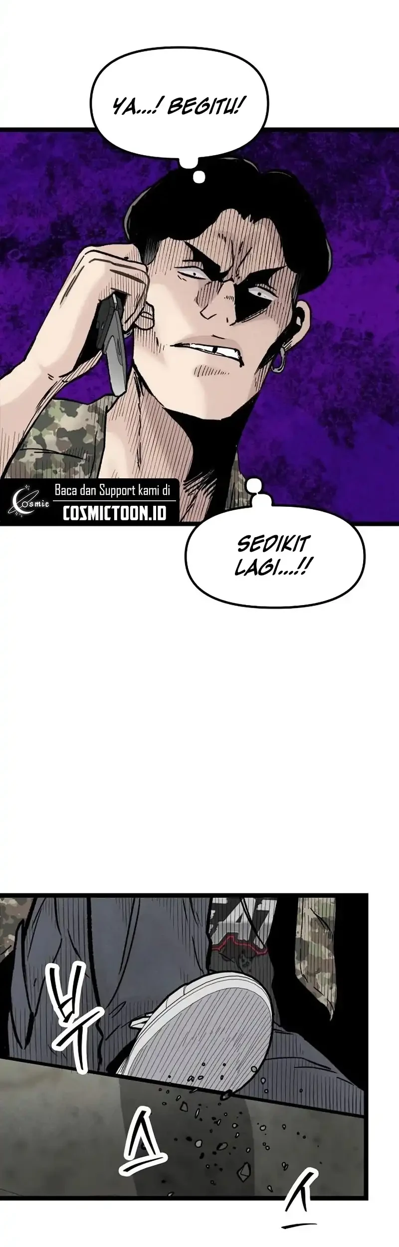 Silent Transfer Student Chapter 47 Gambar 8